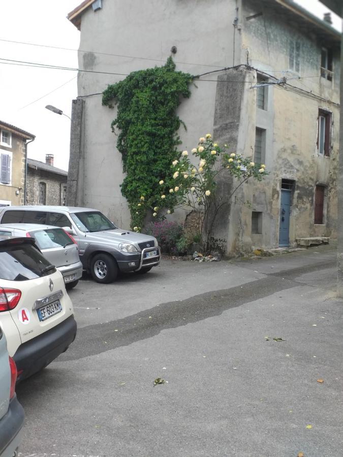 L'Emeraude - 1 A 4P - Wifi Fibre - Parking Gratuit Pont-dʼAin Dış mekan fotoğraf